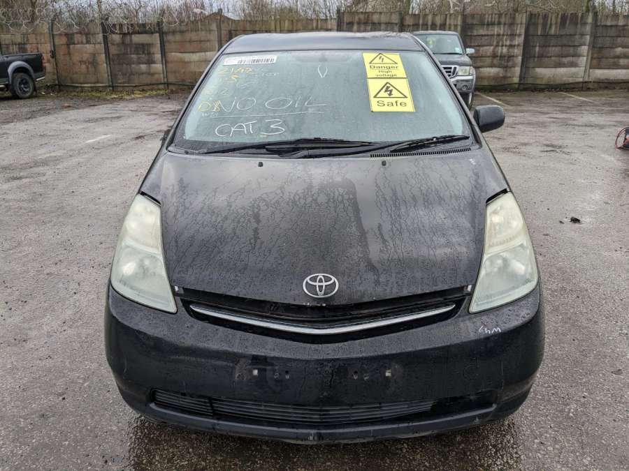 Диск тормозной передний Toyota Prius 2 (XW20) (2003-2009) Хетчбэк 5дв. 2007г. | Фото № 13 Диск тормозной передний Toyota Prius 2 (XW20) (2003-2009) Хетчбэк 5дв. 2007г. - Фото 13