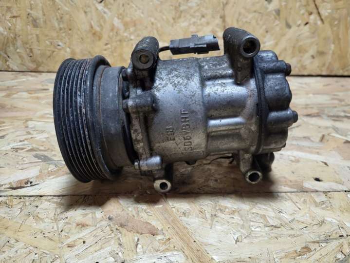 8200357173B Компрессор кондиционера  Renault Clio 3 поколение (2005-2009) 2005г. | Фото № 1  8200357173B Компрессор кондиционера  Renault Clio 3 поколение (2005-2009) 2005г. - Фото 1