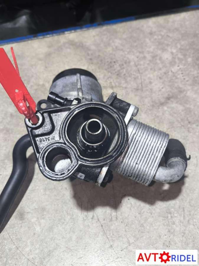 67402735868973858135989070291 Корпус масляного фильтра Opel Astra H (2004 - 2014) 2010г. | Фото № 2 67402735868973858135989070291 Корпус масляного фильтра Opel Astra H (2004 - 2014) 2010г. - Фото 2