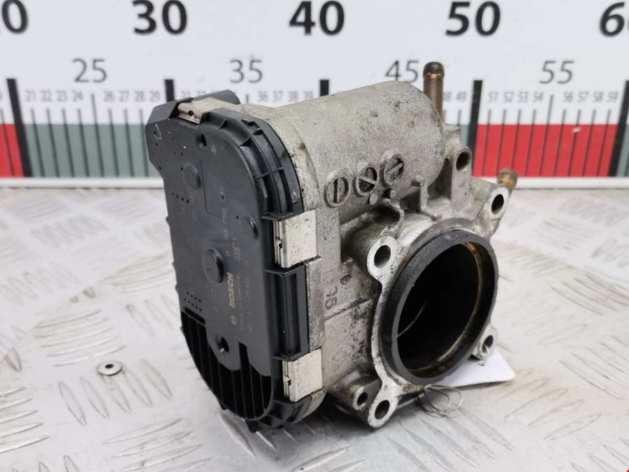 0280750095 Заслонка дроссельная Volkswagen Lupo (1998-2005) Хетчбэк 3дв. 2002г. | Фото № 3 0280750095 Заслонка дроссельная Volkswagen Lupo (1998-2005) Хетчбэк 3дв. 2002г. - Фото 3