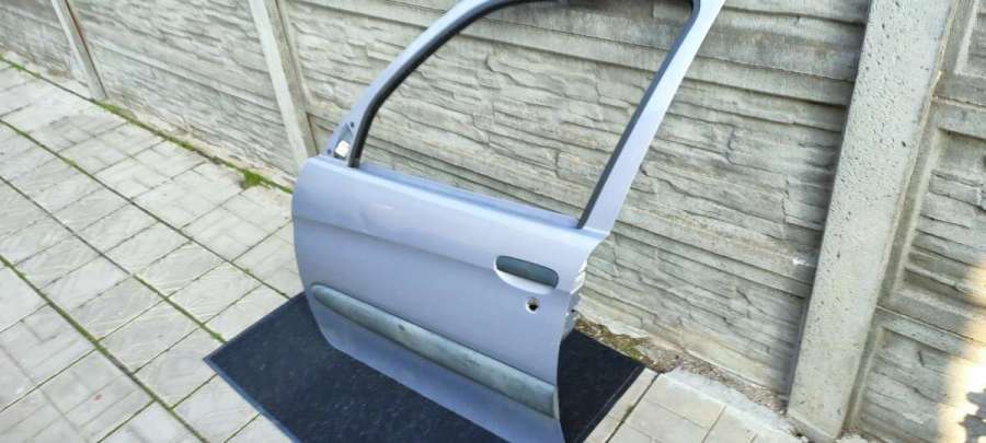 Дверь передняя левая Citroen Xsara Picasso 2000г. | Фото № 9 Дверь передняя левая Citroen Xsara Picasso 2000г. - Фото 9
