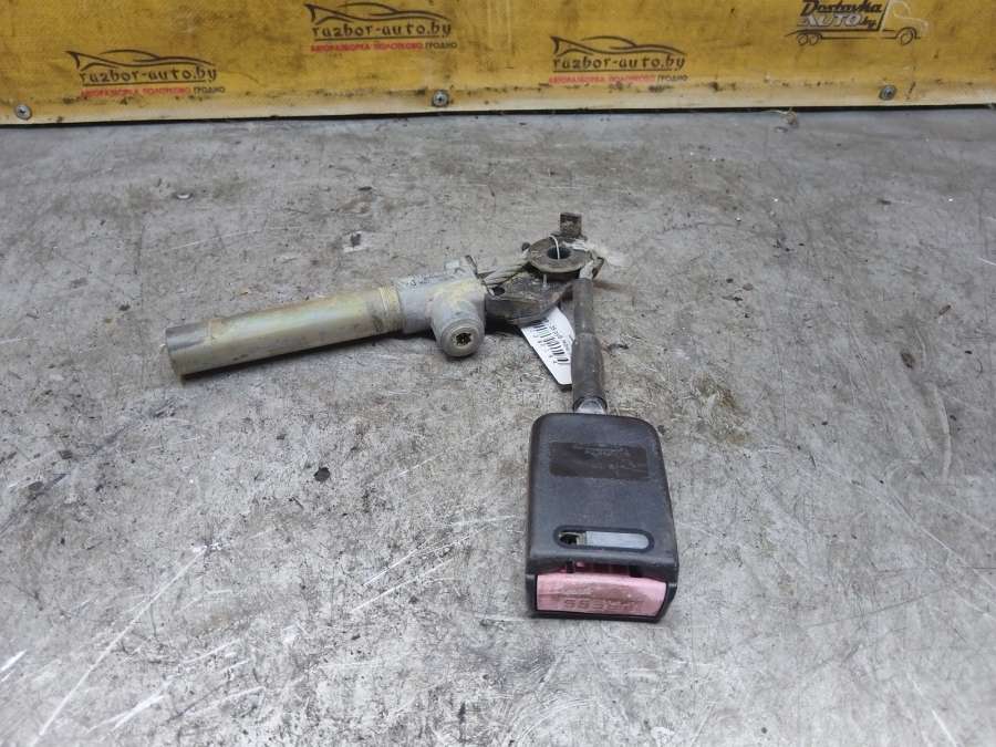 Замок ремня безопасности Renault Laguna Универсал 1998г. | Фото № 1 Замок ремня безопасности Renault Laguna Универсал 1998г. - Фото 1