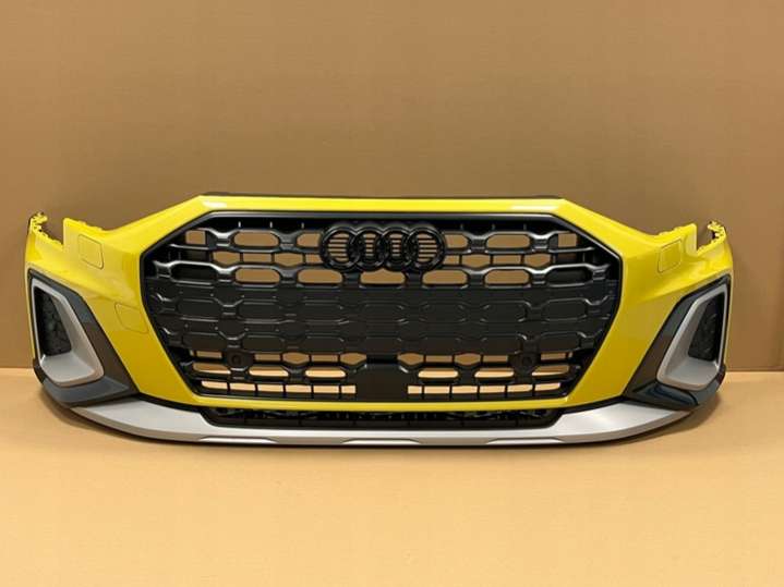 8Y4807065 Бампер передний Audi A3 8Y (2020-2024) 2020г. | Фото № 5 8Y4807065 Бампер передний Audi A3 8Y (2020-2024) 2020г. - Фото 5