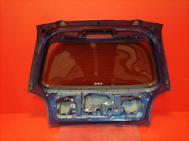 670051F500 Дверь багажника  Toyota Corolla Spacio AE111N 1998г. | Фото № 2  670051F500 Дверь багажника  Toyota Corolla Spacio AE111N 1998г. - Фото 2