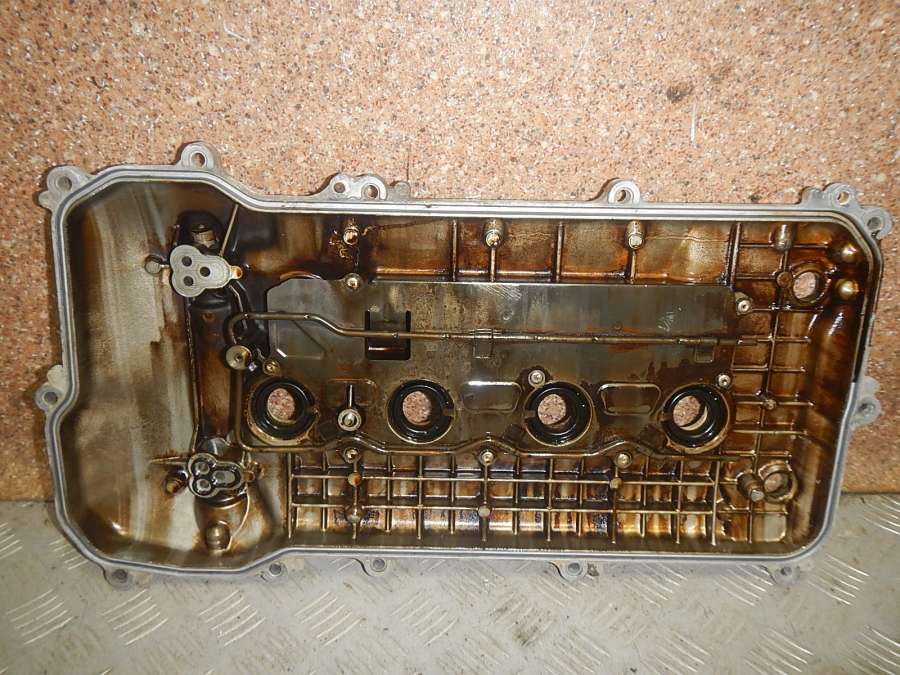 1120137022 Крышка головки блока (клапанная) Toyota Corolla 0000г. | Фото № 3 1120137022 Крышка головки блока (клапанная) Toyota Corolla 0000г. - Фото 3