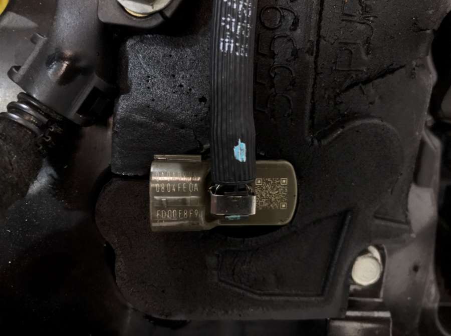 B16DTH LVL Мотор 0000г. | Фото № 3 B16DTH LVL Мотор 0000г. - Фото 3