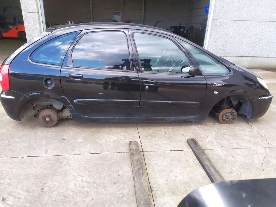 9639780480 Маховик (демпфер сцепления) Citroen Xsara Picasso (1999-2012) Минивэн 2006г. | Фото № 10 9639780480 Маховик (демпфер сцепления) Citroen Xsara Picasso (1999-2012) Минивэн 2006г. - Фото 10