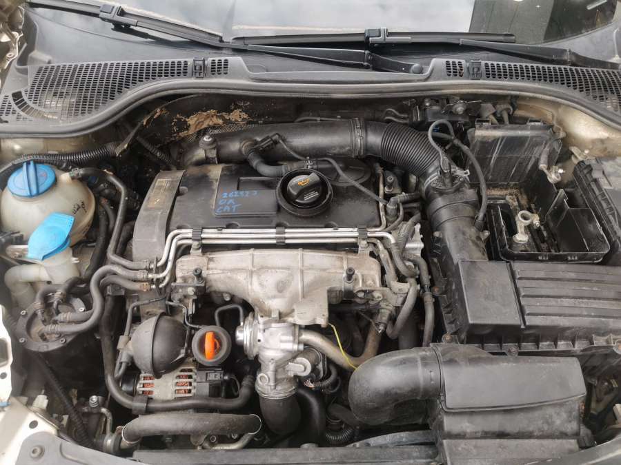 Трубка турбины Skoda Octavia 1Z (2004-2013) Хетчбэк 5дв. 2005г. | Фото № 4 Трубка турбины Skoda Octavia 1Z (2004-2013) Хетчбэк 5дв. 2005г. - Фото 4