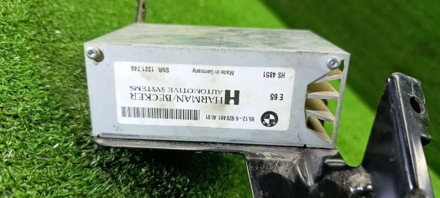 65126920461 Усилитель музыки HARMAN BMW 5 E60    0000г. | Фото № 2  65126920461 Усилитель музыки HARMAN BMW 5 E60    0000г. - Фото 2