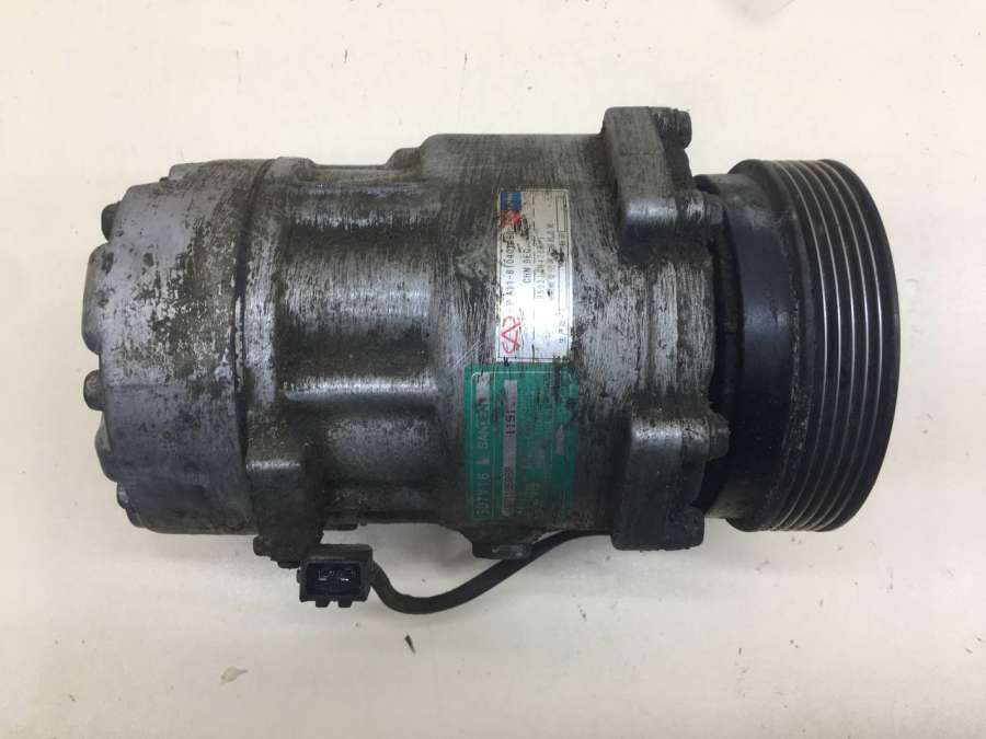 A118104010BB Компрессор кондиционера Vortex Estina 2008г. | Фото № 3 A118104010BB Компрессор кондиционера Vortex Estina 2008г. - Фото 3