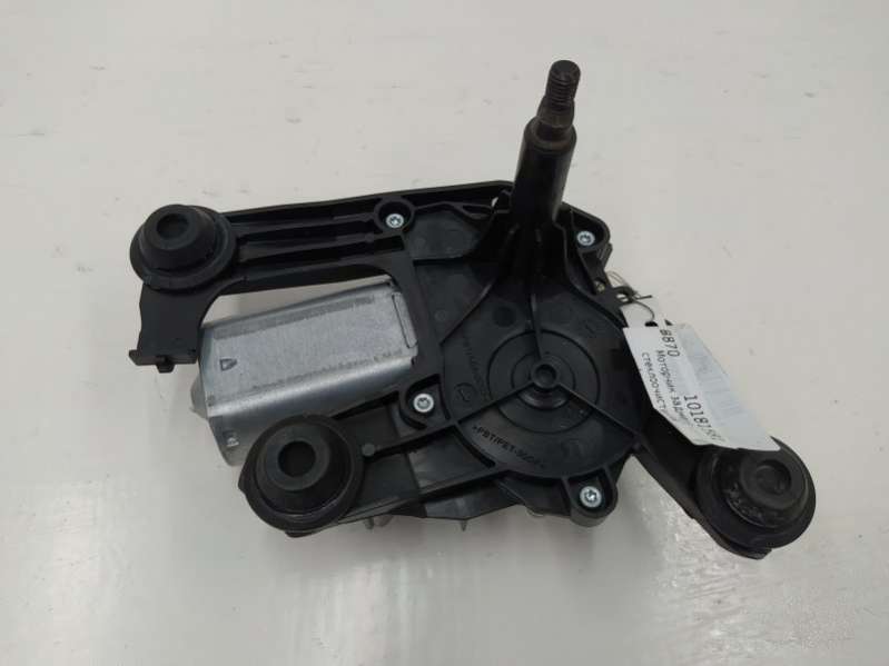 9680477480 Моторчик заднего стеклоочистителя (дворника) Citroen C4 2 (2010-2020) Хэтчбэк 2011г. | Фото № 1 9680477480 Моторчик заднего стеклоочистителя (дворника) Citroen C4 2 (2010-2020) Хэтчбэк 2011г. - Фото 1