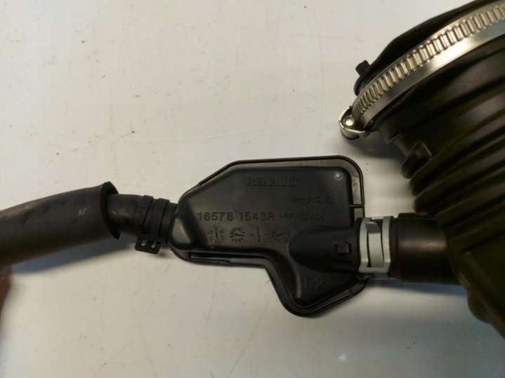 165781543R Гофра инжектора Nissan Juke 2 поколение (2019-2024) 2019г. | Фото № 2 165781543R Гофра инжектора Nissan Juke 2 поколение (2019-2024) 2019г. - Фото 2