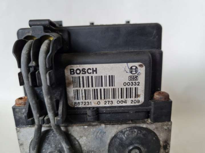 90498066 Блок ABS Opel Astra G (1998-2004) 1998г. | Фото № 2 90498066 Блок ABS Opel Astra G (1998-2004) 1998г. - Фото 2