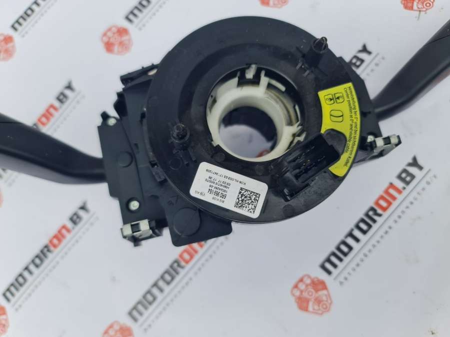 6R0959654 Шлейф руля Volkswagen Caravelle T6 2017г. | Фото № 1 6R0959654 Шлейф руля Volkswagen Caravelle T6 2017г. - Фото 1