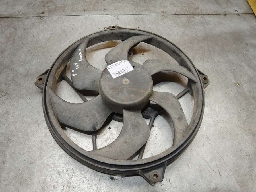 Вентилятор радиатора Peugeot Partner Минивэн 2003г. | Фото № 3 Вентилятор радиатора Peugeot Partner Минивэн 2003г. - Фото 3