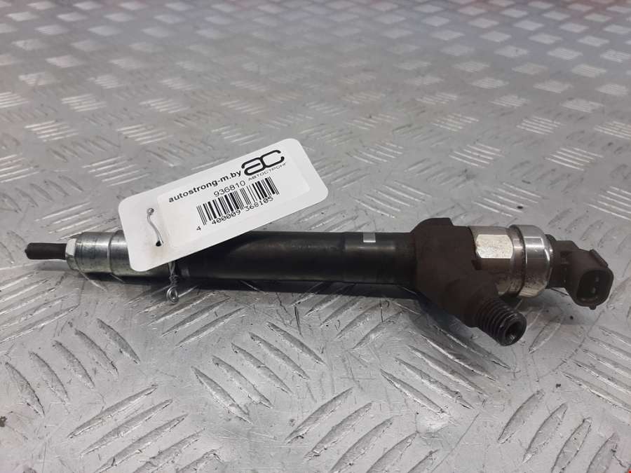 6C1Q9K546AC Форсунка дизельная электрическая Ford Transit 5 (2006-2014) Микроавтобус 2007г. | Фото № 1 6C1Q9K546AC Форсунка дизельная электрическая Ford Transit 5 (2006-2014) Микроавтобус 2007г. - Фото 1