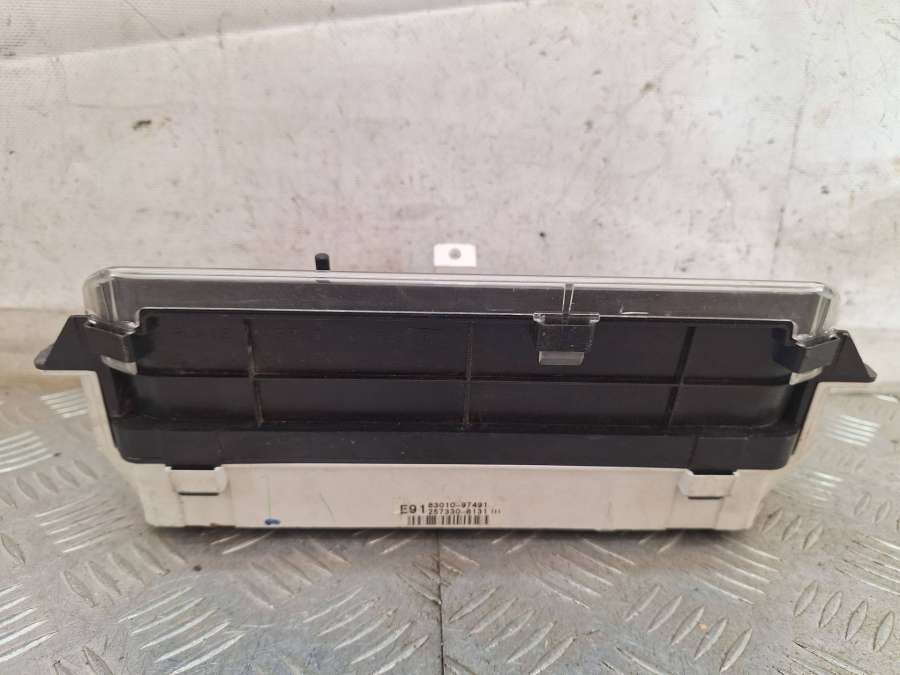 25733081318301097491 Панель приборов (щиток)  Daihatsu Sirion  2004г. | Фото № 2  25733081318301097491 Панель приборов (щиток)  Daihatsu Sirion  2004г. - Фото 2