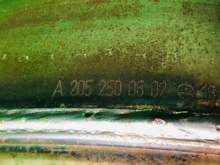 A2052500602A20525003020700600092 Гидротрансформатор АКПП (бублик)  Mercedes C W205 2021г. | Фото № 3  A2052500602A20525003020700600092 Гидротрансформатор АКПП (бублик)  Mercedes C W205 2021г. - Фото 3