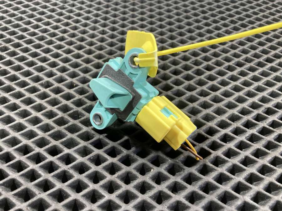 8K0955557C Датчик удара  Audi Q5 8R 2017г. | Фото № 4  8K0955557C Датчик удара  Audi Q5 8R 2017г. - Фото 4