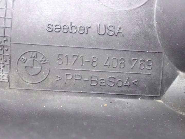 8408769 Декоративная крышка двигателя  BMW X5 E53 (1999-2003) 1999г. | Фото № 3  8408769 Декоративная крышка двигателя  BMW X5 E53 (1999-2003) 1999г. - Фото 3
