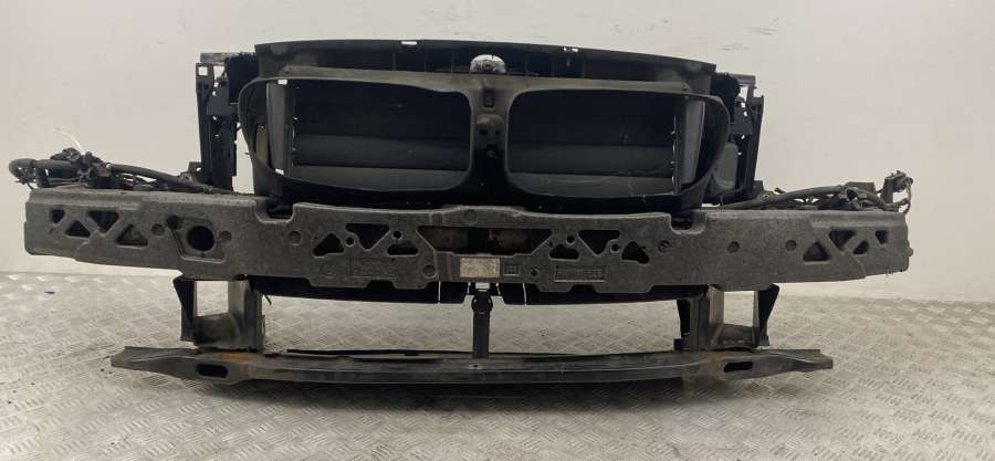 7200787 Передняя панель (телевизор) BMW 5 седан 2012г. | Фото № 4 7200787 Передняя панель (телевизор) BMW 5 седан 2012г. - Фото 4