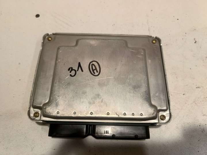 4B1907401 Блок управления двигателем  Audi A6 C5/4B (1997-2004) 1997г. | Фото № 2  4B1907401 Блок управления двигателем  Audi A6 C5/4B (1997-2004) 1997г. - Фото 2