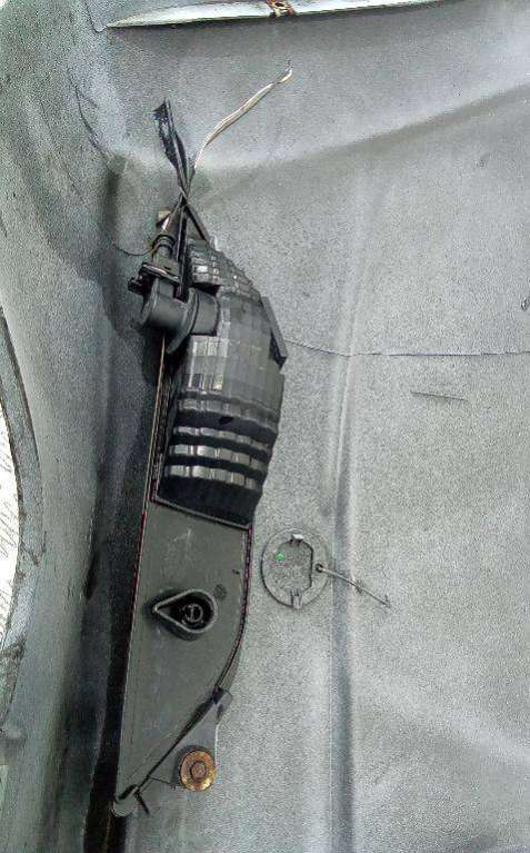 27470202 Фонарь противотуманный правый  Fiat Grande Punto 2008г. | Фото № 2  27470202 Фонарь противотуманный правый  Fiat Grande Punto 2008г. - Фото 2