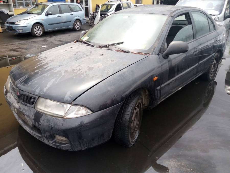 Кнопка корректора фар Mitsubishi Carisma (1995-2004) Хетчбэк 5дв. 1998г. | Фото № 5 Кнопка корректора фар Mitsubishi Carisma (1995-2004) Хетчбэк 5дв. 1998г. - Фото 5