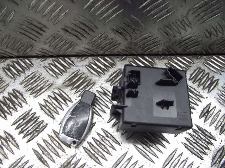 A2075450108 Замок зажигания Mercedes C W204/S204 (2007-2012) 2007г. | Фото № 2 A2075450108 Замок зажигания Mercedes C W204/S204 (2007-2012) 2007г. - Фото 2