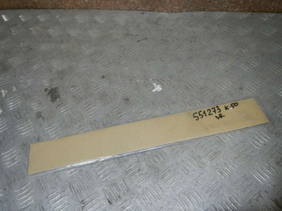 7597733020 Накладка двери задней правой Toyota Camry 0000г. | Фото № 3 7597733020 Накладка двери задней правой Toyota Camry 0000г. - Фото 3