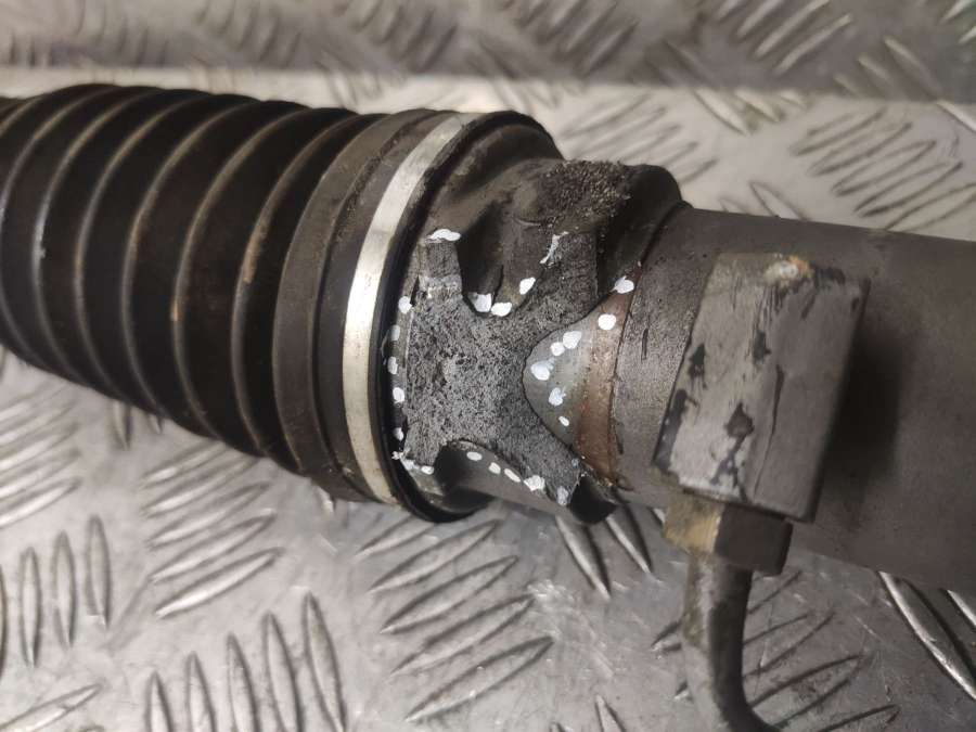 Рулевая рейка Audi A4 B7 2006г. | Фото № 3 Рулевая рейка Audi A4 B7 2006г. - Фото 3