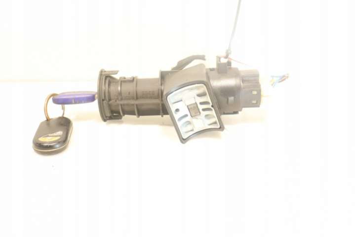 Замок зажигания  Fiat Punto 2 поколение (1999-2003) 1999г. | Фото № 1   Замок зажигания  Fiat Punto 2 поколение (1999-2003) 1999г. - Фото 1