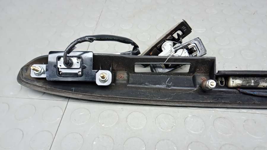 Фонарь подсветки номера 3-5 двери LEXUS RX 2 2003г. | Фото № 11 Фонарь подсветки номера 3-5 двери LEXUS RX 2 2003г. - Фото 11