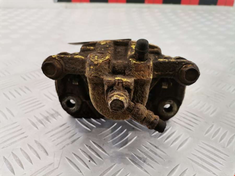 Суппорт задний левый Mazda CX-7 (ER) (2006-2012) Внедорожник 2009г. | Фото № 7 Суппорт задний левый Mazda CX-7 (ER) (2006-2012) Внедорожник 2009г. - Фото 7