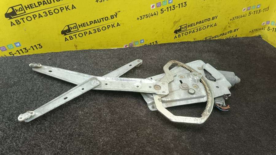 Стеклоподъемник электрический передний правый Opel Omega B 1998г. | Фото № 4 Стеклоподъемник электрический передний правый Opel Omega B 1998г. - Фото 4