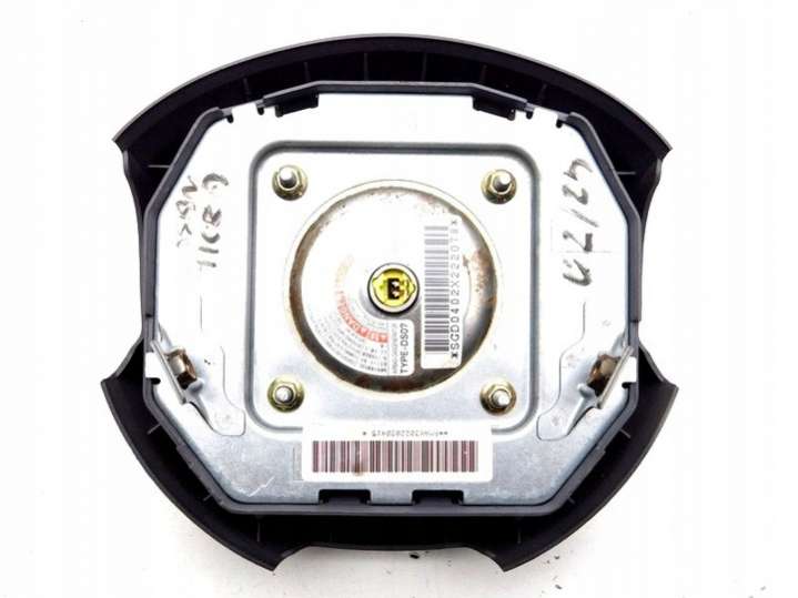 Подушка безопасности  Nissan Micra K12 (2002-2010) 2002г. | Фото № 4   Подушка безопасности  Nissan Micra K12 (2002-2010) 2002г. - Фото 4