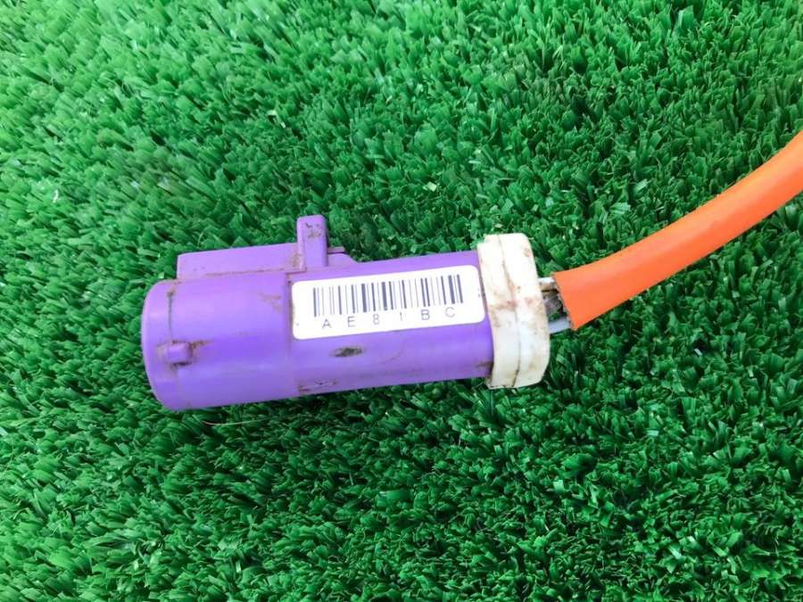 AE81BC  Датчик кислородный (лямбда-зонд)   Ford Fiesta VI 2013г. | Фото № 5  AE81BC  Датчик кислородный (лямбда-зонд)   Ford Fiesta VI 2013г. - Фото 5