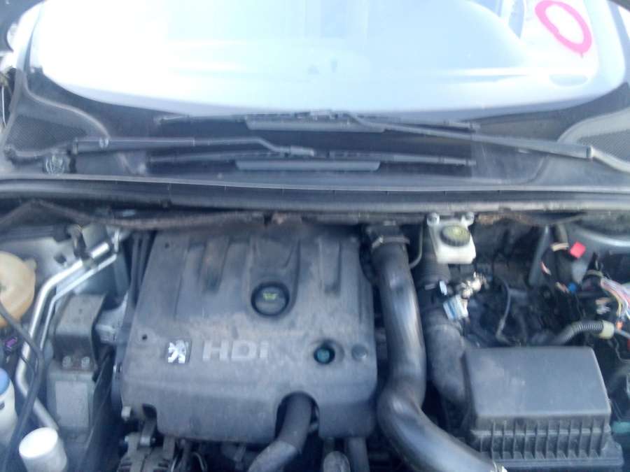 Петля крышки (двери) багажника Peugeot 307 (2001-2008) Хетчбэк 5дв. 2004г. | Фото № 13 Петля крышки (двери) багажника Peugeot 307 (2001-2008) Хетчбэк 5дв. 2004г. - Фото 13