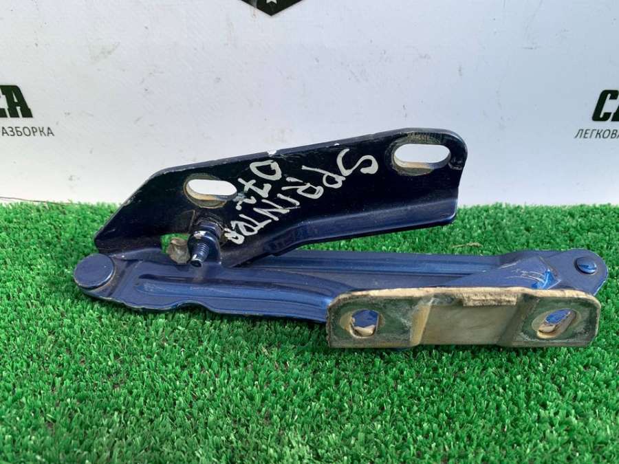 9067500021 Петля капота Mercedes-Benz Sprinter 906 2007г. | Фото № 2 9067500021 Петля капота Mercedes-Benz Sprinter 906 2007г. - Фото 2