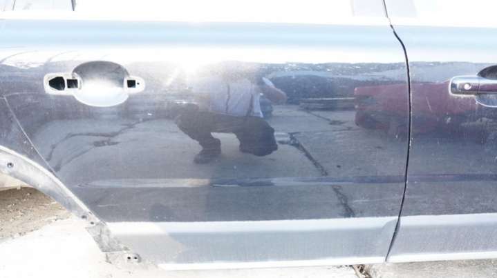 452-26 Дверь задняя правая Volvo XC70 3 поколение (2007-2013) 2007г. | Фото № 4 452-26 Дверь задняя правая Volvo XC70 3 поколение (2007-2013) 2007г. - Фото 4