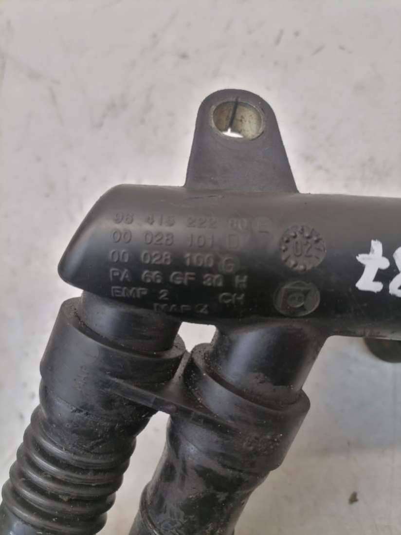 0028100G0028101D9641522280 Патрубок (трубопровод, шланг) Peugeot Partner 2000г. | Фото № 3 0028100G0028101D9641522280 Патрубок (трубопровод, шланг) Peugeot Partner 2000г. - Фото 3