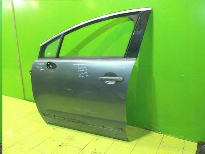 14AB72 Дверь передняя левая Peugeot 3008 1 поколение (2010-2013) 2010г. | Фото № 3 14AB72 Дверь передняя левая Peugeot 3008 1 поколение (2010-2013) 2010г. - Фото 3