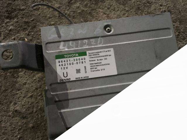 30040864218642130040 Панель управления магнитолой  Lexus GS 3 2007г. | Фото № 1  30040864218642130040 Панель управления магнитолой  Lexus GS 3 2007г. - Фото 1