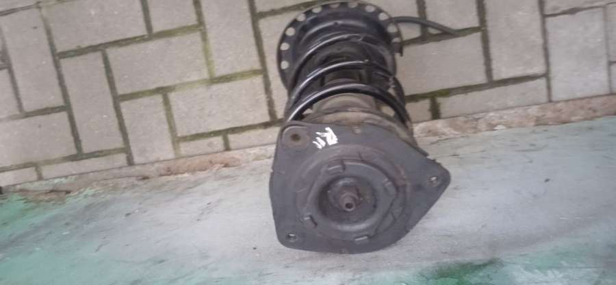 Амортизатор передний правый Nissan Micra K12 2004г. | Фото № 3 Амортизатор передний правый Nissan Micra K12 2004г. - Фото 3