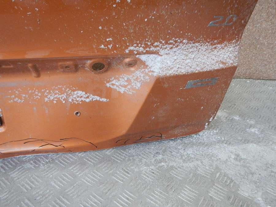 73700A0000 Дверь багажника  Hyundai Creta 0000г. | Фото № 3  73700A0000 Дверь багажника  Hyundai Creta 0000г. - Фото 3