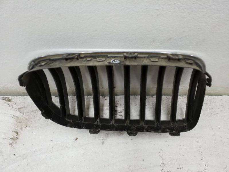 51137412323 Решетка радиатора левая BMW 5er F10 Restail  BMW 5 серии 2013г. | Фото № 2  51137412323 Решетка радиатора левая BMW 5er F10 Restail  BMW 5 серии 2013г. - Фото 2