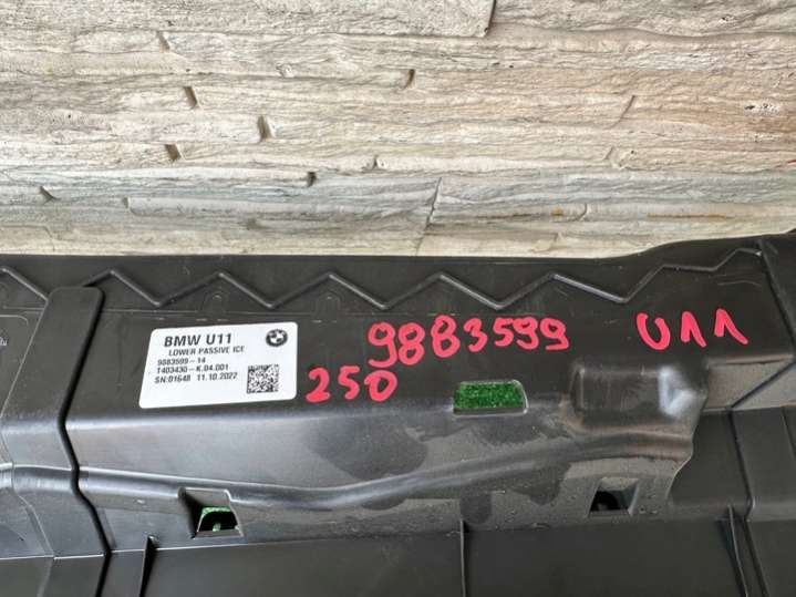 9883599 Передняя панель крепления облицовки (телевизор)  BMW X1 U11 (2022-2024) 2022г. | Фото № 3  9883599 Передняя панель крепления облицовки (телевизор)  BMW X1 U11 (2022-2024) 2022г. - Фото 3