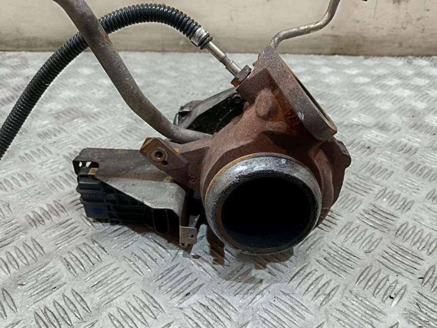 A6460901080 Турбина Mercedes C W204 2008г. | Фото № 5 A6460901080 Турбина Mercedes C W204 2008г. - Фото 5