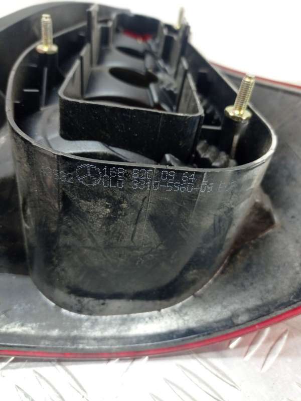 1688200964 Фонарь задний левый Mercedes-Benz A W168 1999г. | Фото № 6 1688200964 Фонарь задний левый Mercedes-Benz A W168 1999г. - Фото 6