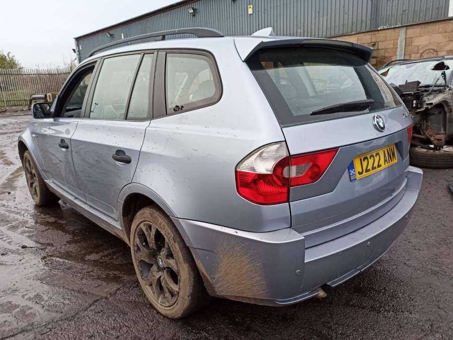 7545611 Редуктор переднего моста BMW X3 (E83) (2003-2010) Внедорожник 5дв. 2005г. | Фото № 13 7545611 Редуктор переднего моста BMW X3 (E83) (2003-2010) Внедорожник 5дв. 2005г. - Фото 13